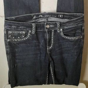 Gorgeous LA Idol jeans
